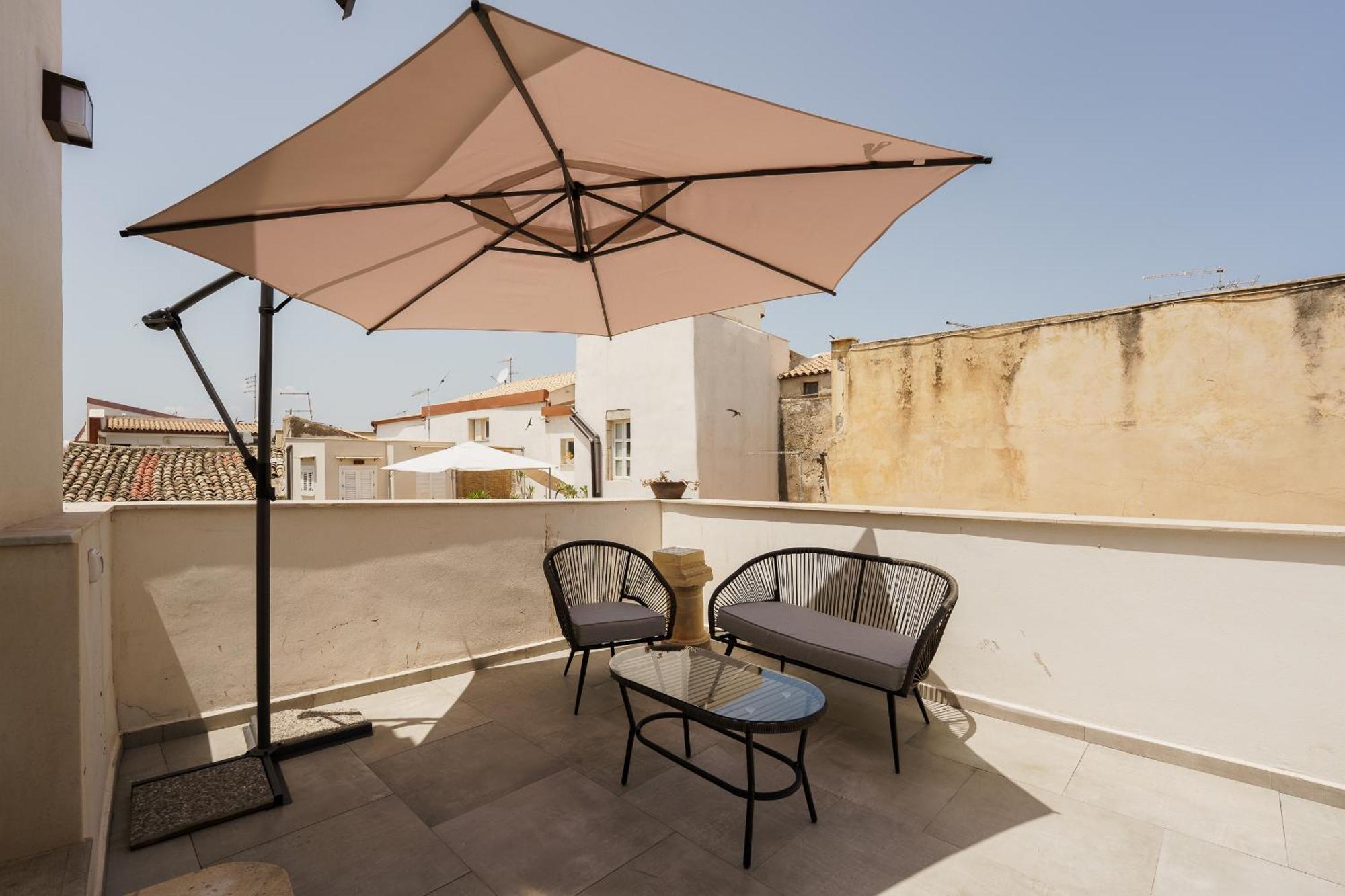 Ortigia Boutique Palace 锡拉库扎 外观 照片