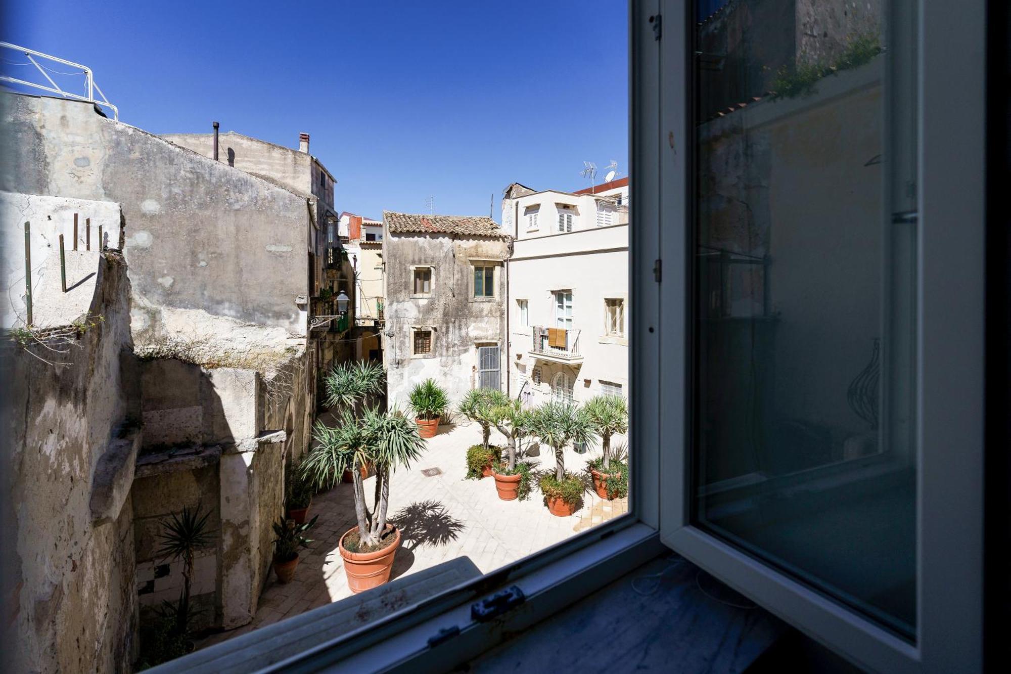 Ortigia Boutique Palace 锡拉库扎 外观 照片