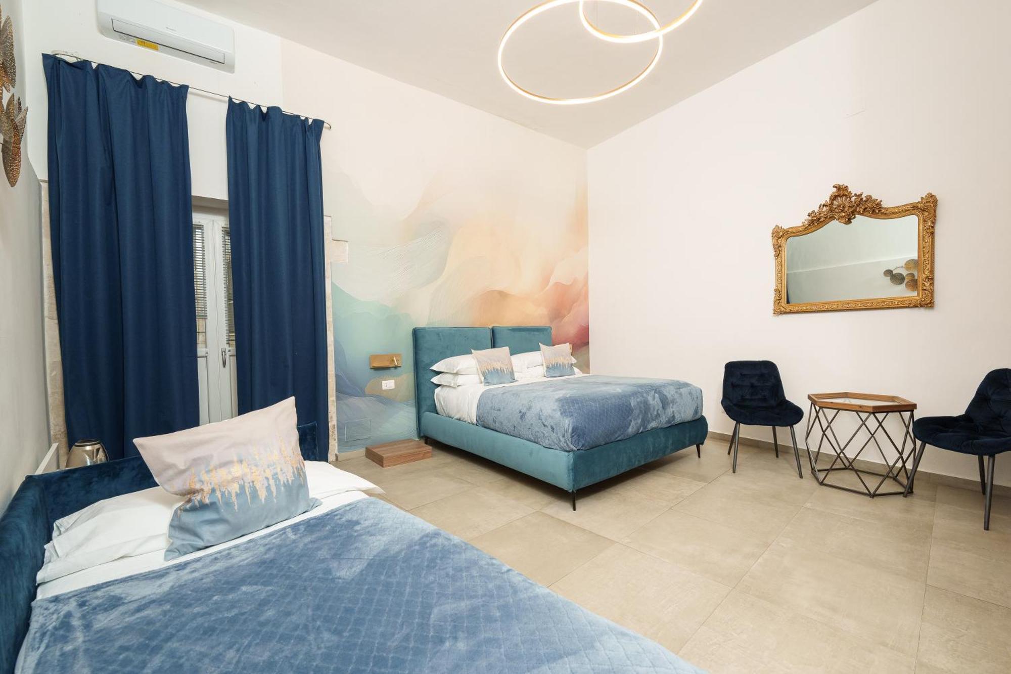 Ortigia Boutique Palace 锡拉库扎 外观 照片